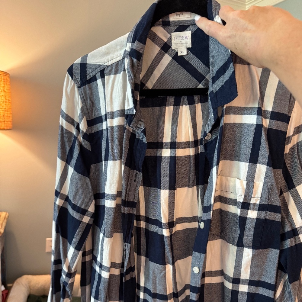 J.Crew Button Down